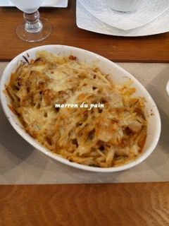豚キムチグラタン風-レシピのメイン写真