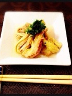 料亭の味♡冷た〜い焼きなす!作り置きも◎-レシピのメイン写真