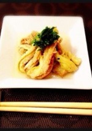 料亭の味♡冷た〜い焼きなす！作り置きも◎-レシピのメイン写真
