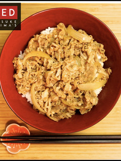 これぞ!チェーン店より確実に旨い牛丼!-レシピのメイン写真