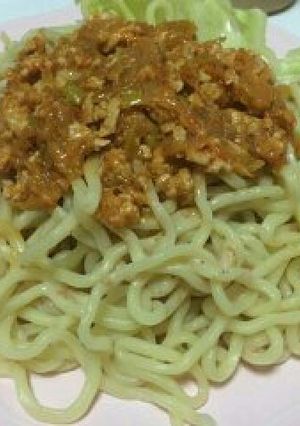 冷やし担々麺-レシピのメイン写真