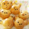 動物♪?♪かぼちゃあんパン