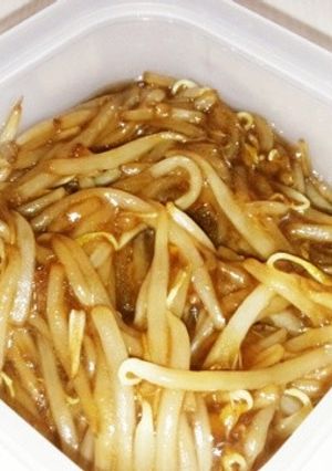 もやしあん-レシピのメイン写真