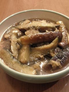 なすの焼きびたしみぞれ和え-レシピのメイン写真