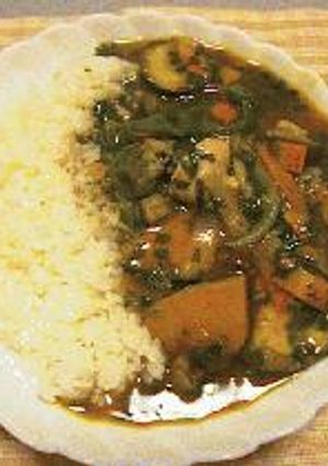 野菜カレー-レシピのメイン写真