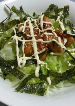 うまうま(≧∇≦*)鶏肉丼-レシピのメイン写真
