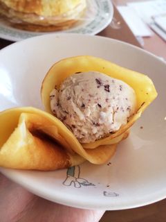 簡単 ホットケーキミックスで作るクレープ-レシピのメイン写真