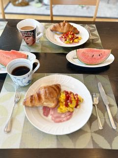 簡単☆アスパラオムレツ-レシピのメイン写真