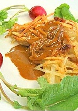 じゃがいも簡単消費!!こんがりパリパリ♪-レシピのメイン写真