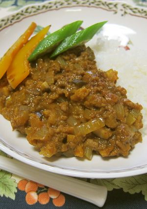 車麸のドライカレー-レシピのメイン写真