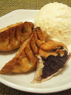 揚げまんじゅう風餃子-レシピのメイン写真