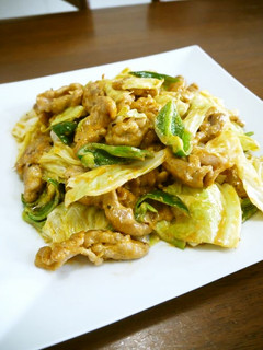 豚肉と野菜のオーロラソース炒め♪-レシピのメイン写真