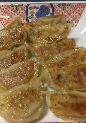 お麸の餃子-レシピのメイン写真