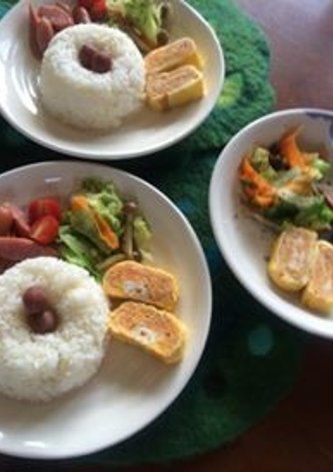 皿メシ-レシピのメイン写真