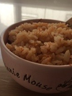 キム炒飯-レシピのメイン写真