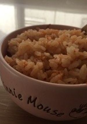 キム炒飯-レシピのメイン写真