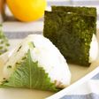 塩レモンおにぎり