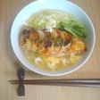 胃にも優しい「鶏だし煮込みうどん」