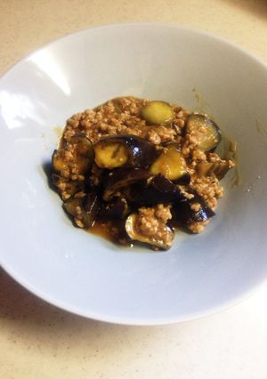 ヘルシー麻婆茄子-レシピのメイン写真