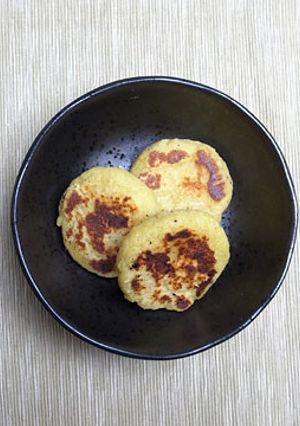 カレーじゃが餅-レシピのメイン写真