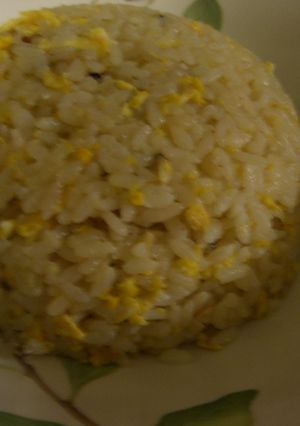 ホッペタ落ちちゃうカニ炒飯-レシピのメイン写真