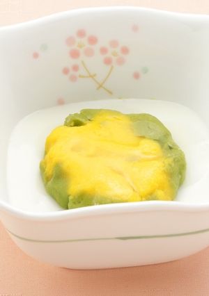 業務用介護食 かぼちゃんのミルク煮-レシピのメイン写真