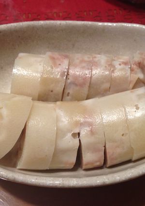 骨なし豚足ロール(骨抜き)-レシピのメイン写真