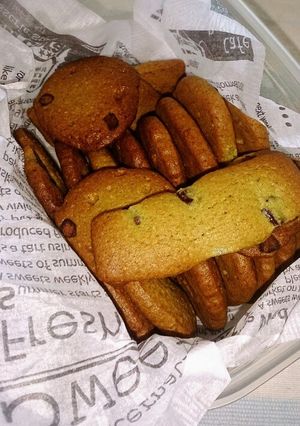 バター控えめ✲和風クッキー✲-レシピのメイン写真