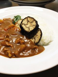 夏野菜カレー-レシピのメイン写真