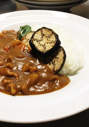 夏野菜カレー-レシピのメイン写真