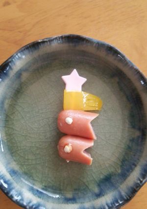 簡単鯉のぼり-レシピのメイン写真