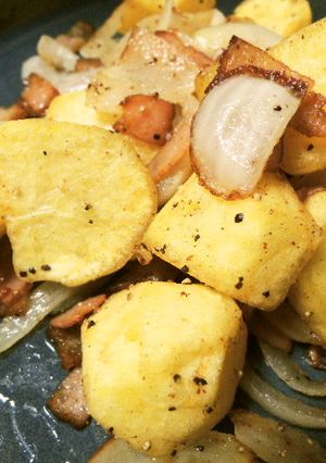 ﾎﾟﾃﾄﾘﾖﾈｰｽﾞ-レシピのメイン写真
