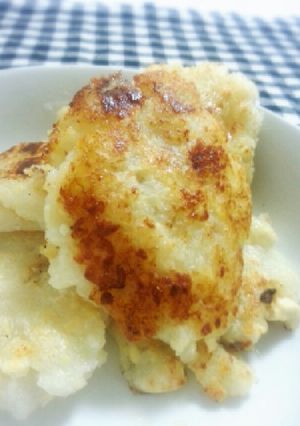 簡単！大根餅風おやき☆-レシピのメイン写真