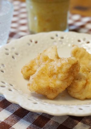 塩レモンで☆さっぱり鶏むね肉の唐揚-レシピのメイン写真