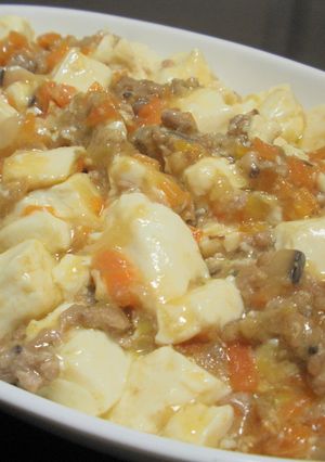 子供も大好き♡麻婆豆腐-レシピのメイン写真