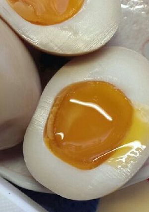トロっと半熟タマゴ♪-レシピのメイン写真
