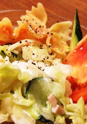 塩レモンコールスロー♪-レシピのメイン写真