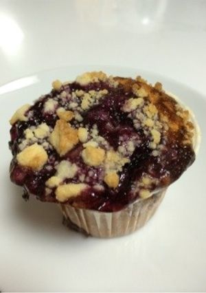 卵不使用！ＨＭでクランブルケーキ-レシピのメイン写真