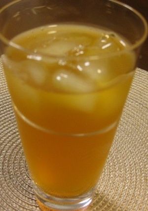 グレープフルーツスパイスティー♪-レシピのメイン写真