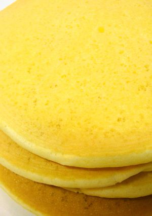 ハワイの味？簡単パンケーキ☆リニューアル-レシピのメイン写真