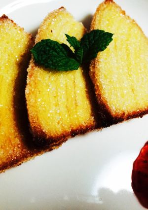 簡単！バームラスク-レシピのメイン写真
