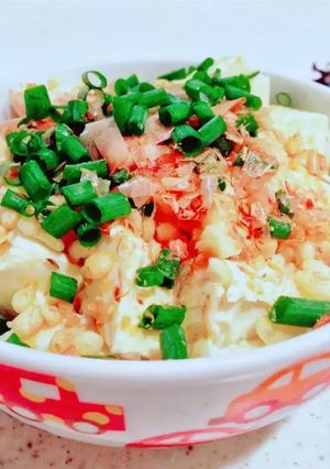 さっぱり豆腐丼-レシピのメイン写真