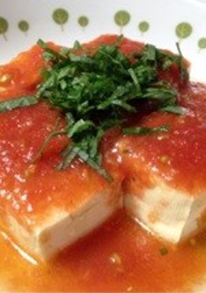 イタリアンな♡トマトde奴-レシピのメイン写真