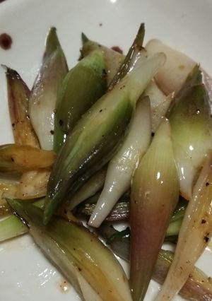 みょうがの炒め物-レシピのメイン写真