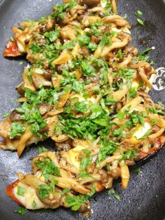 ナスのチーズ焼き-レシピのメイン写真