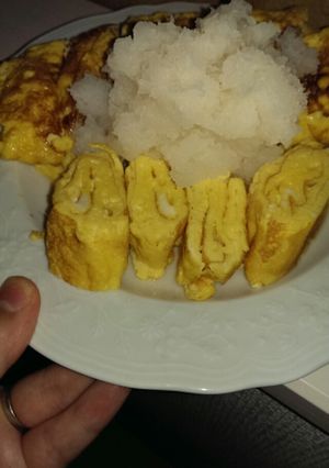 卵焼きにはこれ！-レシピのメイン写真