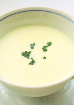 介護食・ヴィシソワーズ-レシピのメイン写真