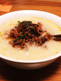 簡単坦々うどん-レシピのメイン写真