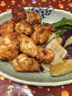 塩麹ジューシー唐揚げ-レシピのメイン写真