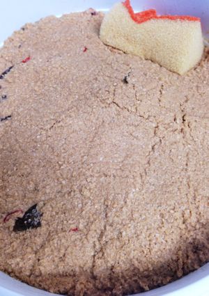 ぬか床の作り方〜(^○^) ぬか漬け-レシピのメイン写真